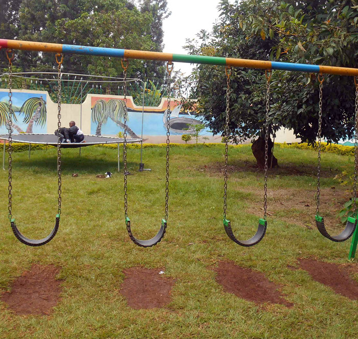 heavy duty swings