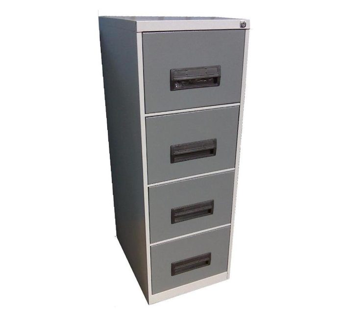 Steel drawer cabinet